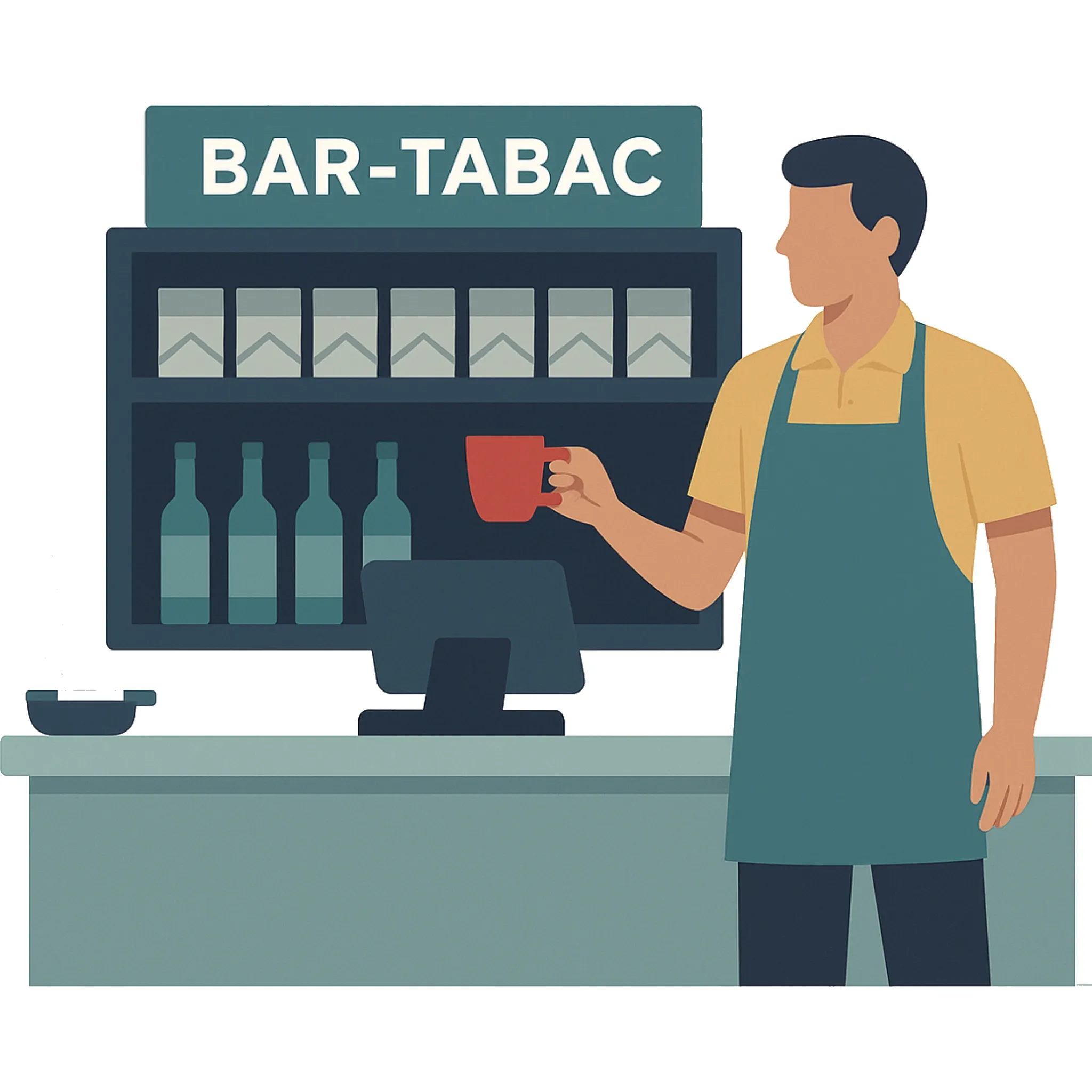 La Truffière bar tabac