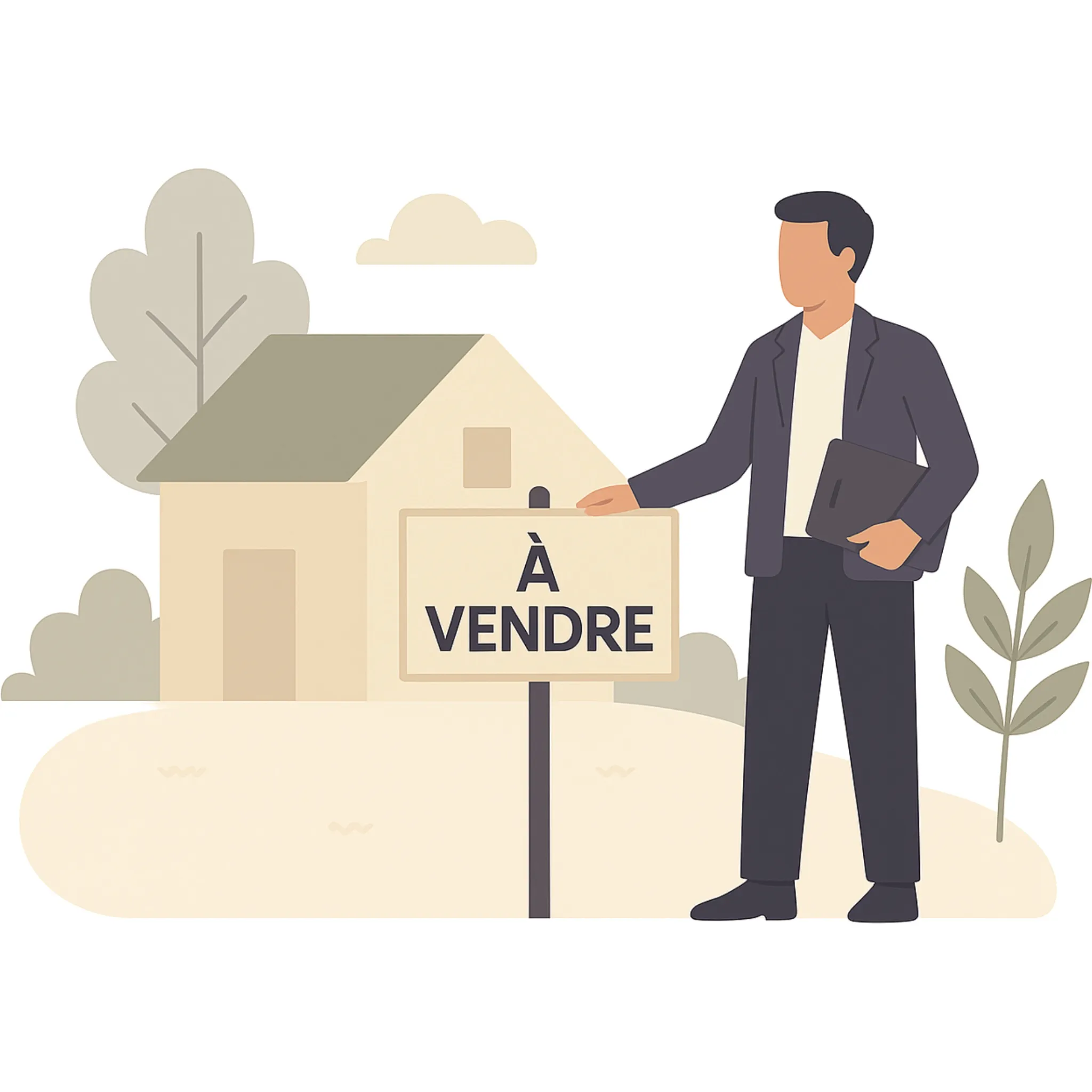 David Fortunel immobilier