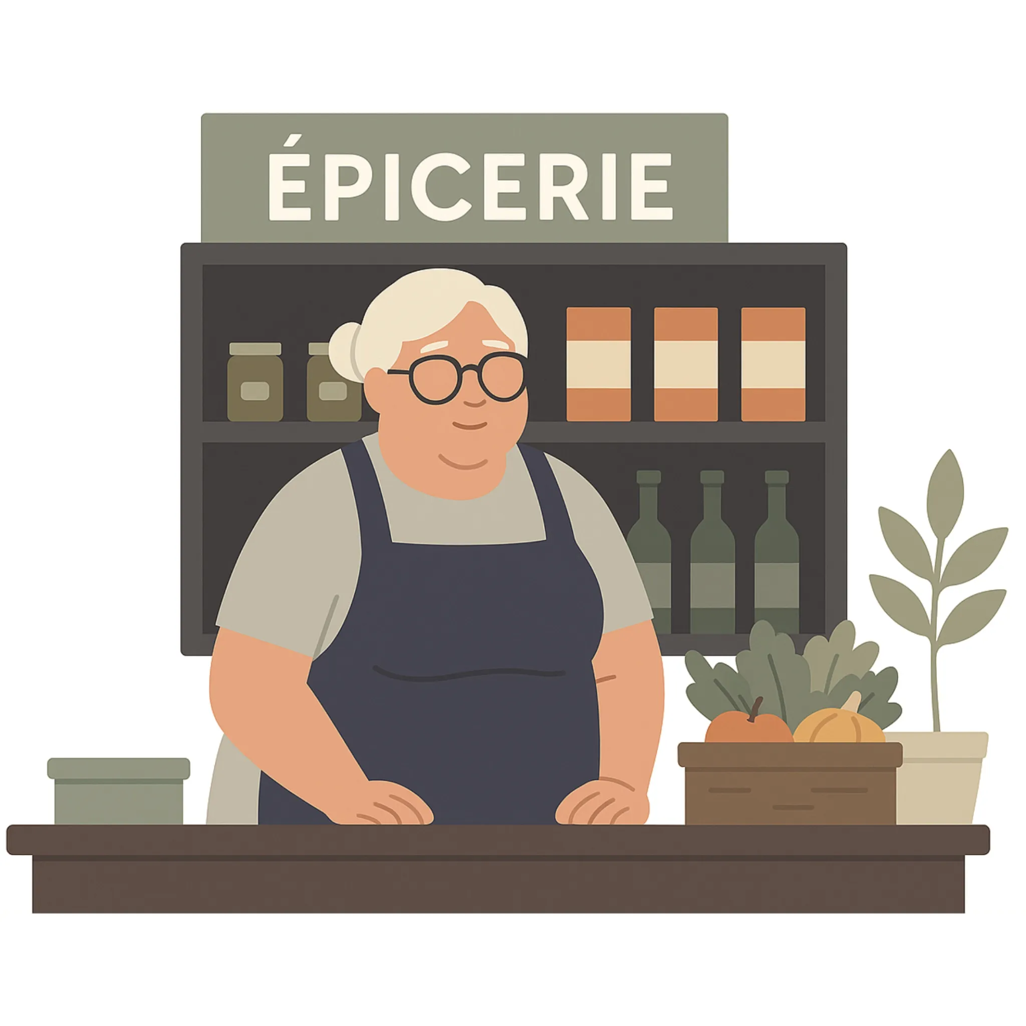 Épicerie Lascaux
