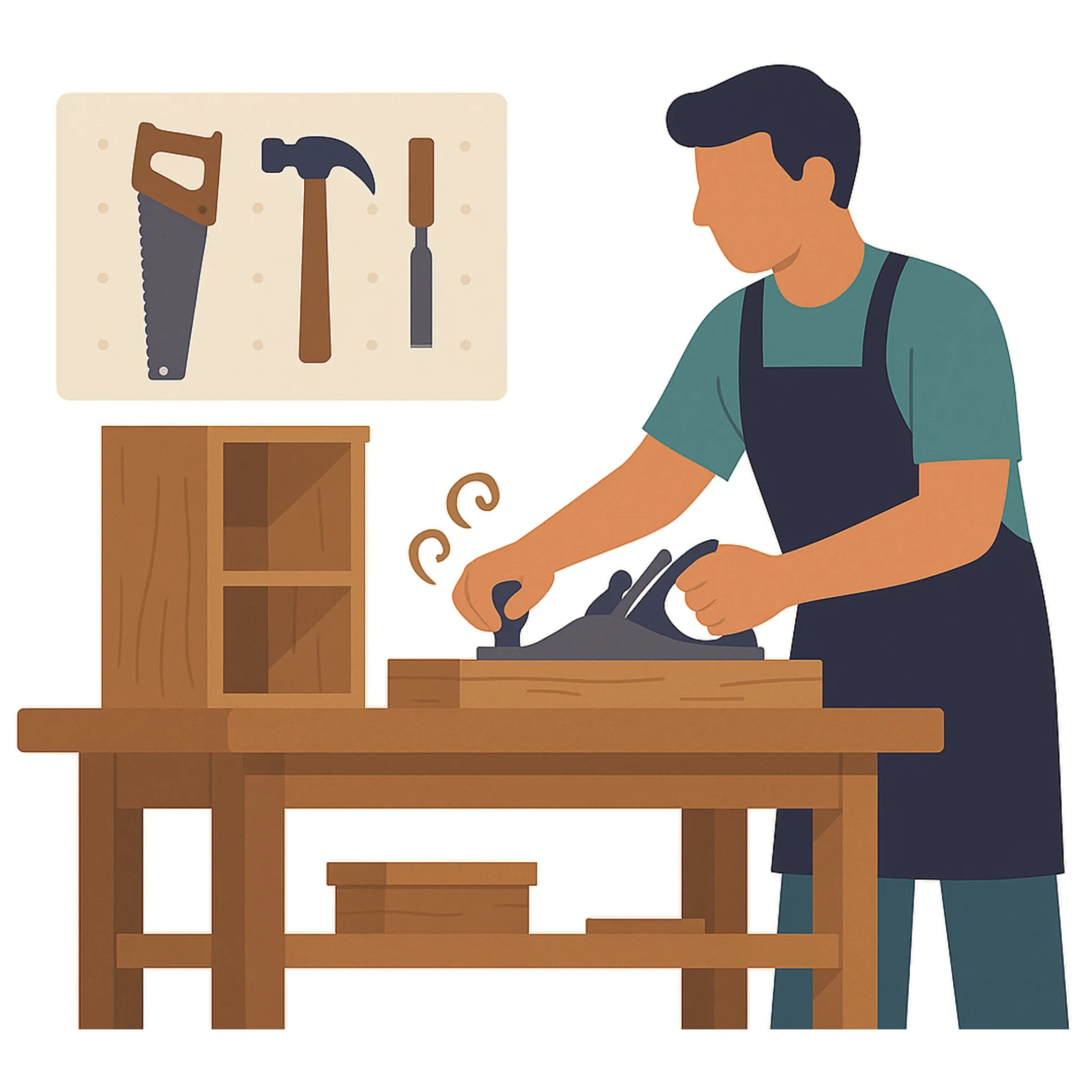 Lapeyronnie Régis menuiserie